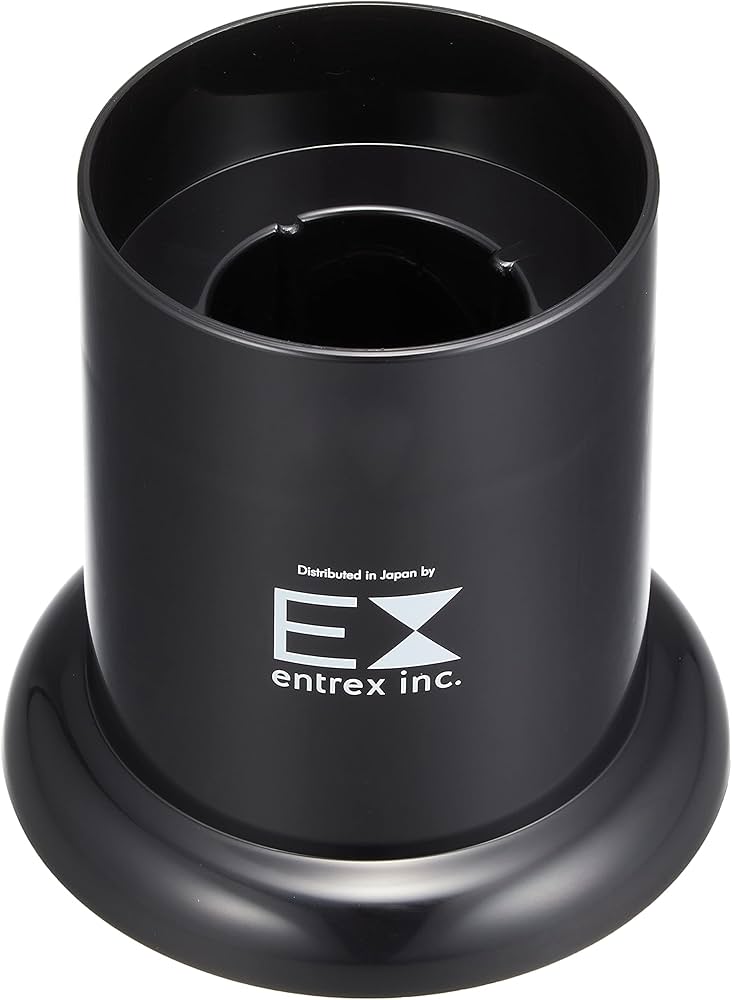 Amazon | 【公式】Vitamix バイタミックス タンパースタンド ブラック