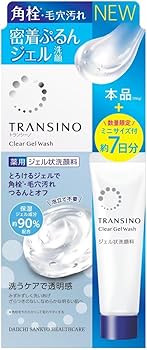 Amazon | トランシーノ 【医薬部外品】薬用クリアジェルウォッシュ