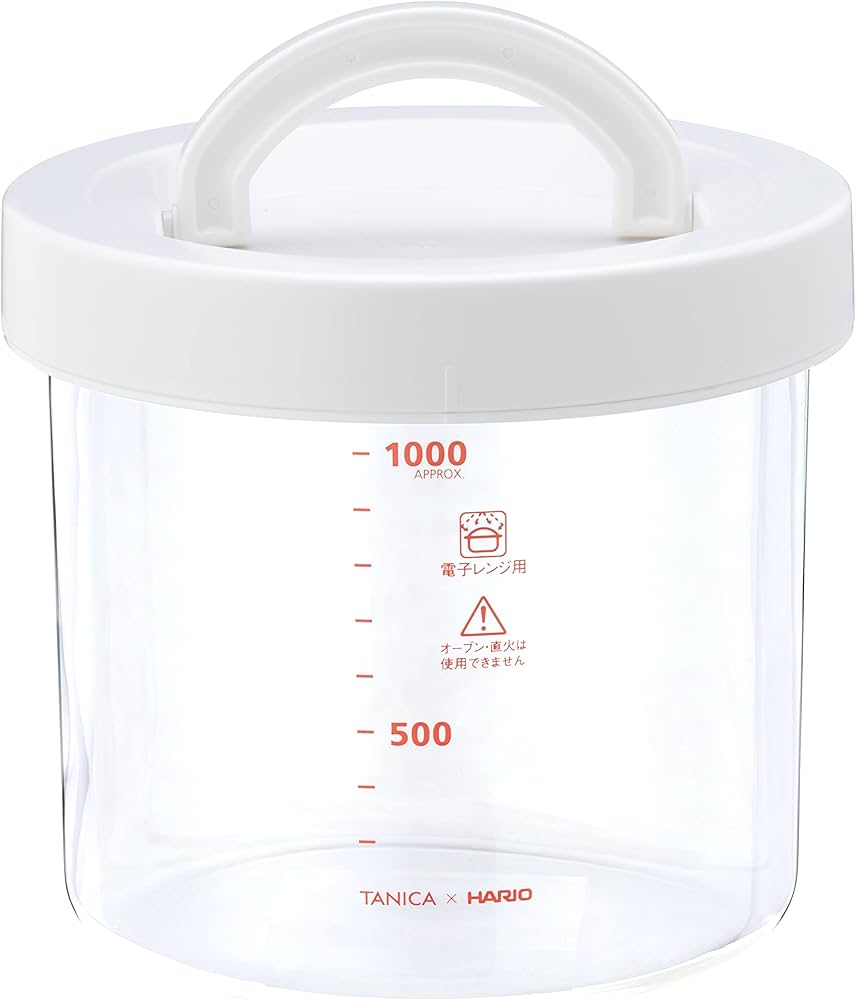 Amazon | TANICA ガラス内容器(YS-02)専用 ※ヨーグルティアS(YS-01