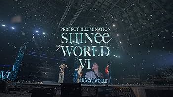 Amazon.com : DREAMUS Shinee World VI Perfect Illumination in Seoul