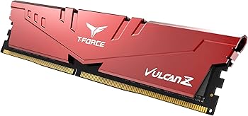 Amazon.co.jp: Team Group T-Force Vulcan Z TLZRD416G3200HC16CDC01