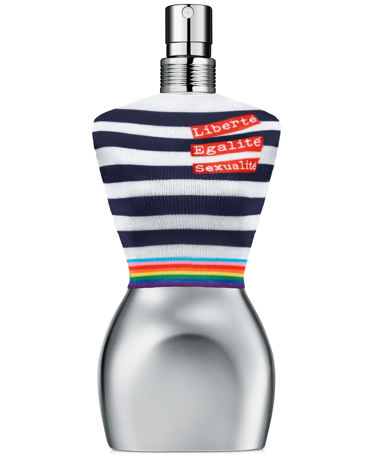 Amazon.com : Jean Paul Gaultier Le Male Pride Limited Edition Eau