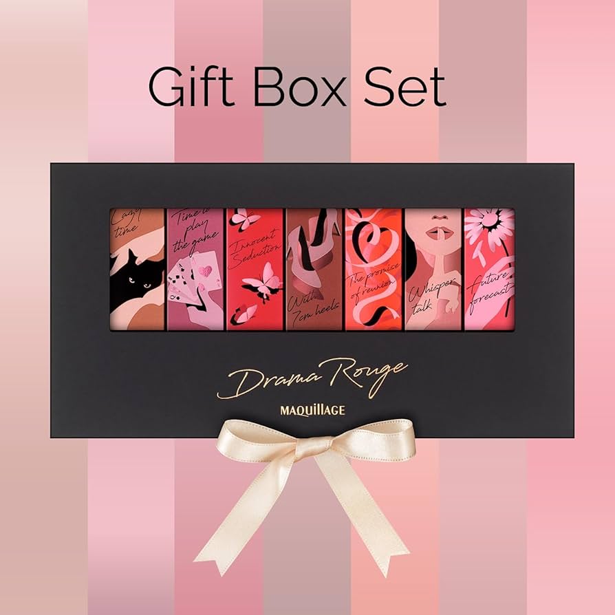 Amazon | 【Amazon.co.jp限定】マキアージュ BlackFriday ギフトセット