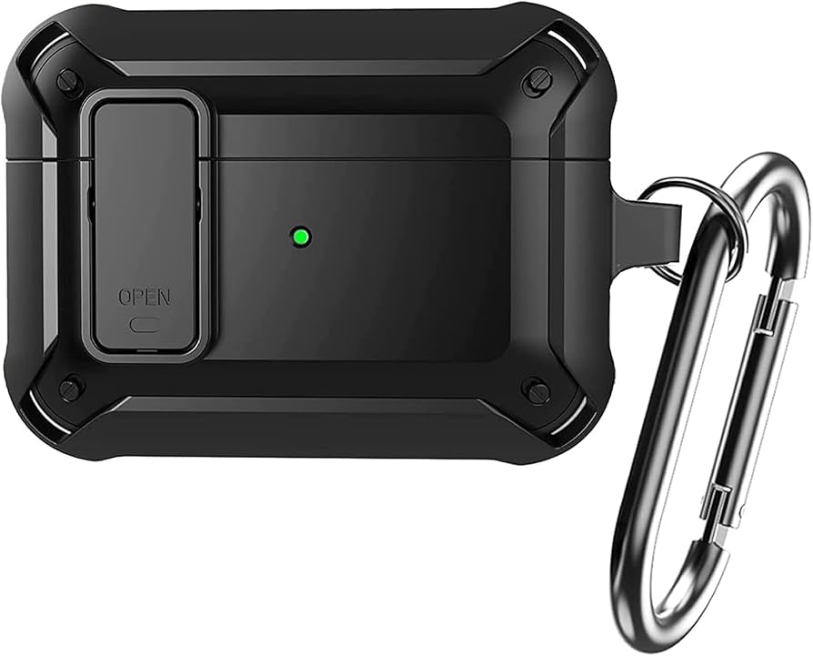 Amazon | LAYJOY AirPods Pro ケース (2023/2022/2019)用 AirPods Pro