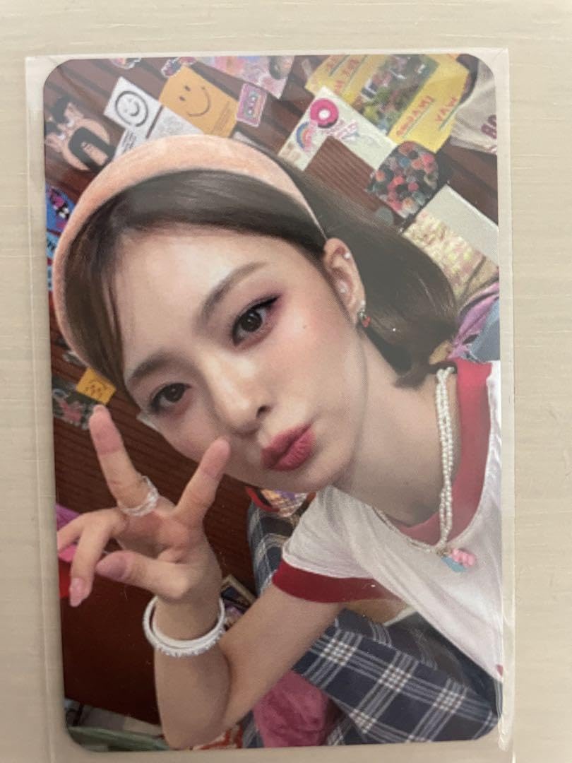 Amazon.co.jp: ナギョン ソウルコン ラキドロ トレカ fromis_9 love