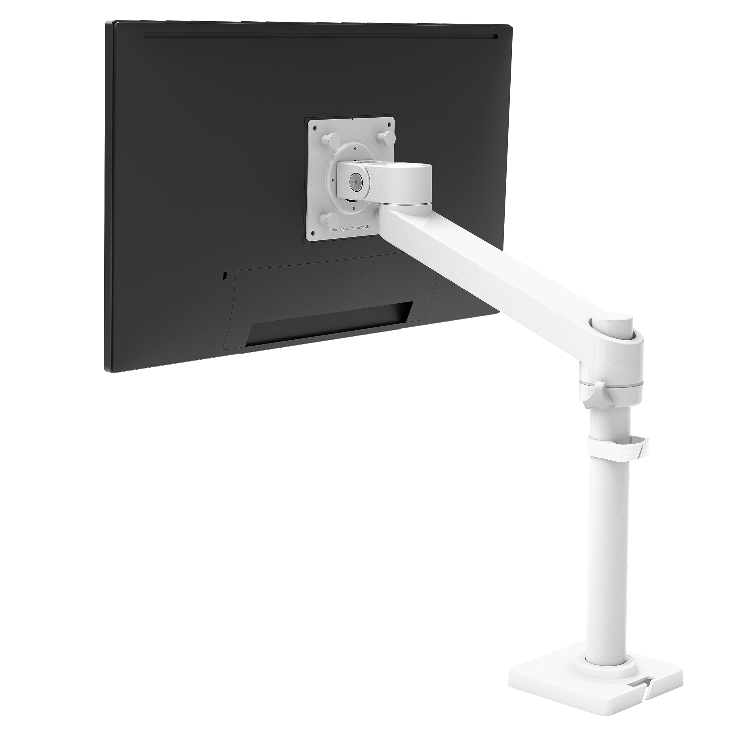 Amazon.com: Ergotron – NX Single Monitor Arm, VESA Desk Mount