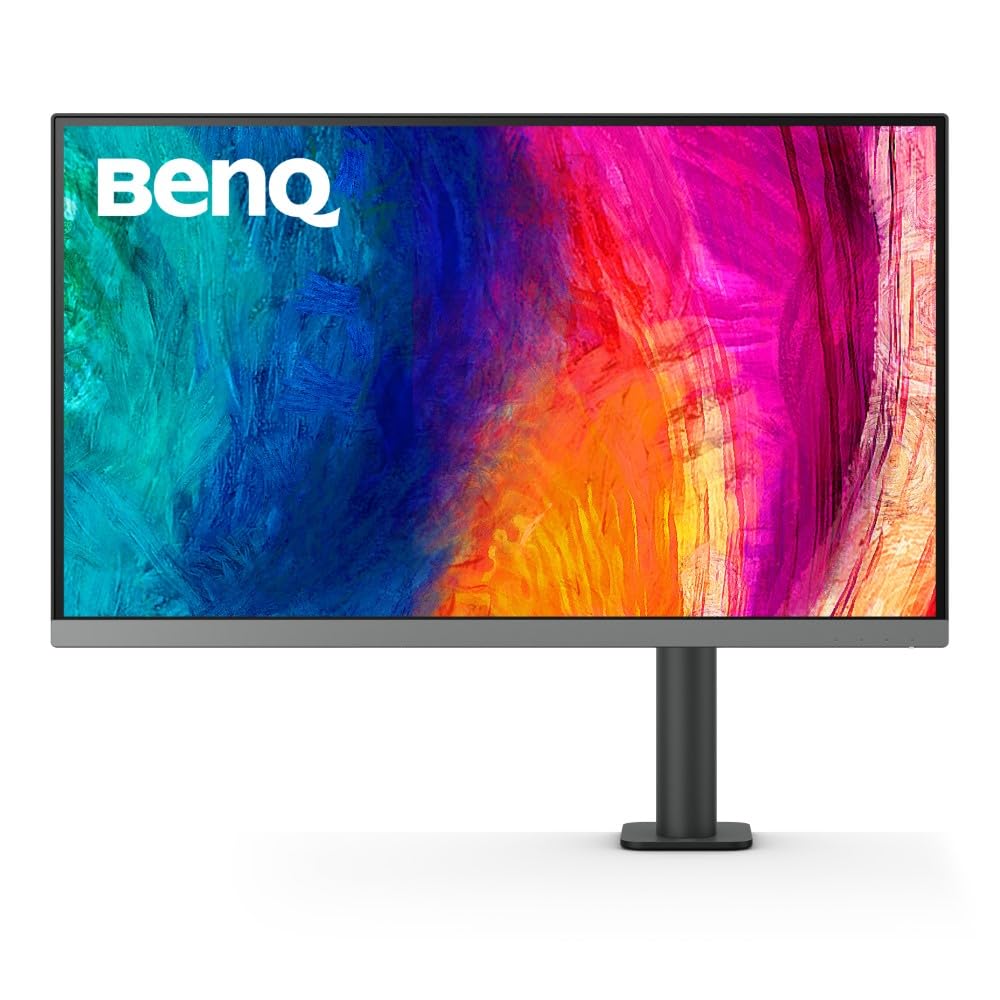 Amazon.com: BenQ PD2706UA Ergo Arm Mac-Ready 27