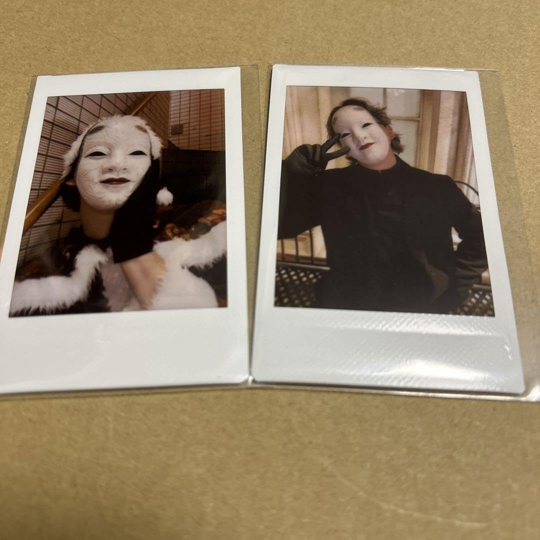 O-MENZ オーメンズ ランダム チェキ おかめ 【公式通販】