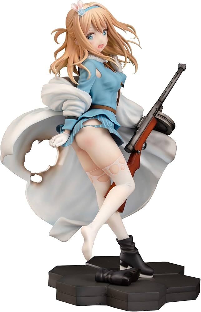 Amazon.co.jp: ファニーナイツ ドールズフロントライン スオミ KP-31 1