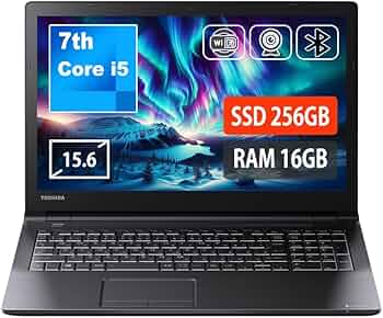 Amazon.co.jp: ノートパソコン Dynabook B65 B55 Windows11 整備済 第7