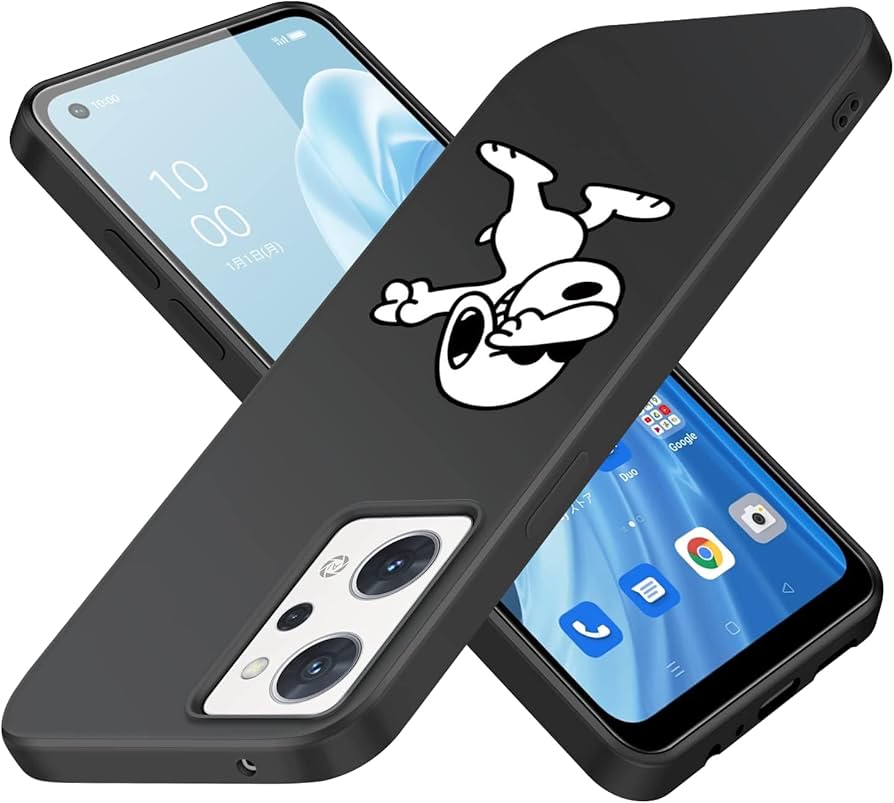 Amazon.co.jp: OPPO reno7a ケース スヌーピー おっぽreno7a ケース