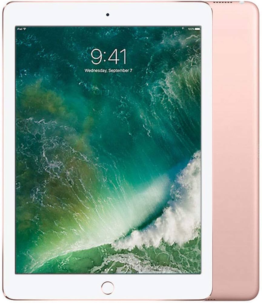 Amazon.com : Apple iPad Pro Tablet (128GB, LTE, 9.7in) Rose Gold