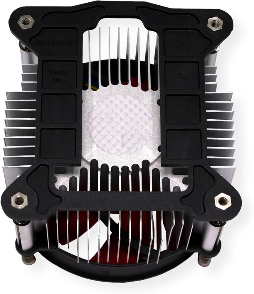 Amazon.com: Xilence Performance C CPU, XC032 : Electronics