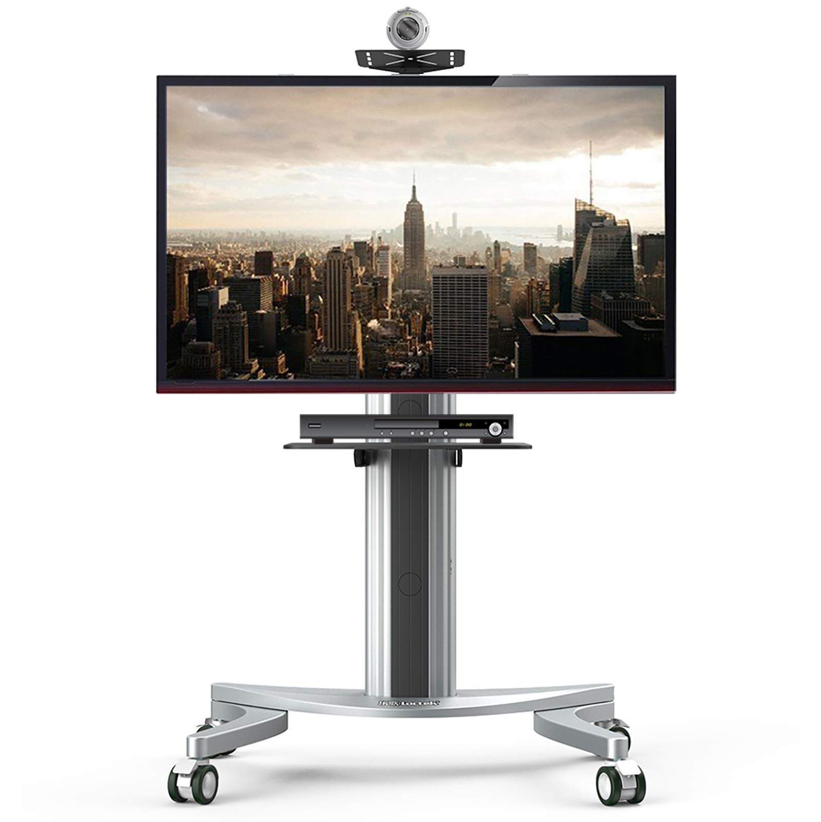 Amazon｜Loctek テレビスタンド 32-70インチ液晶テレビ対応 高さ角度