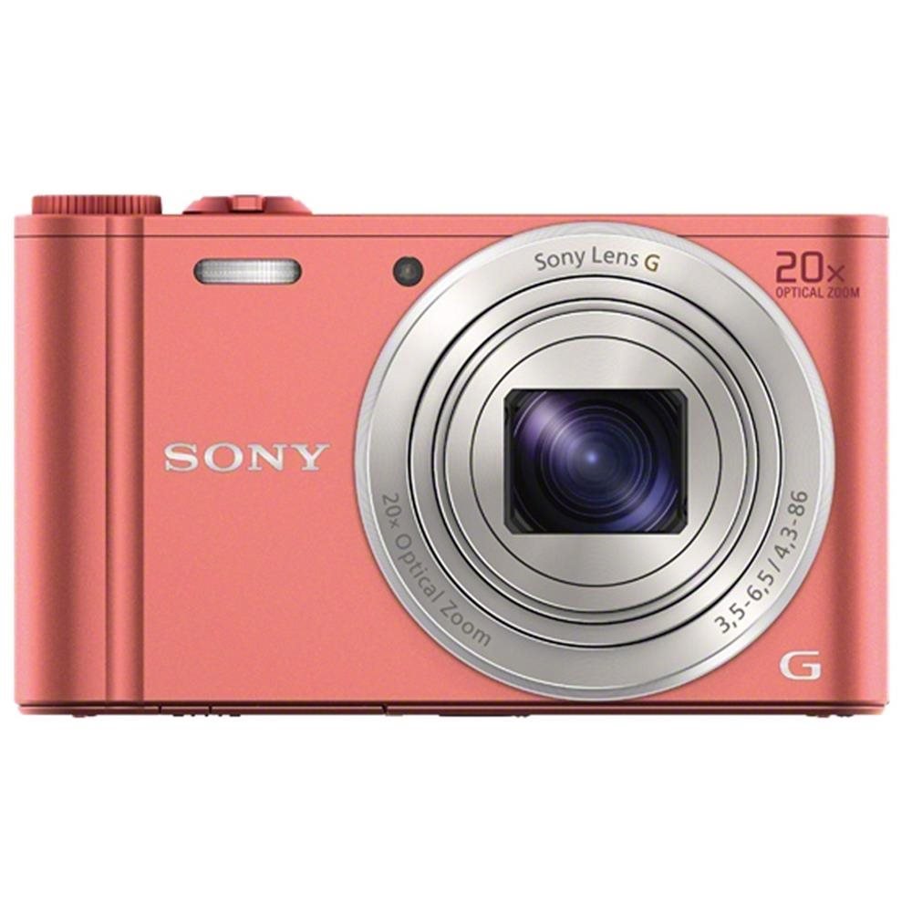 Amazon.com : Sony WX350 18 MP Digital Camera (Pink) : Electronics