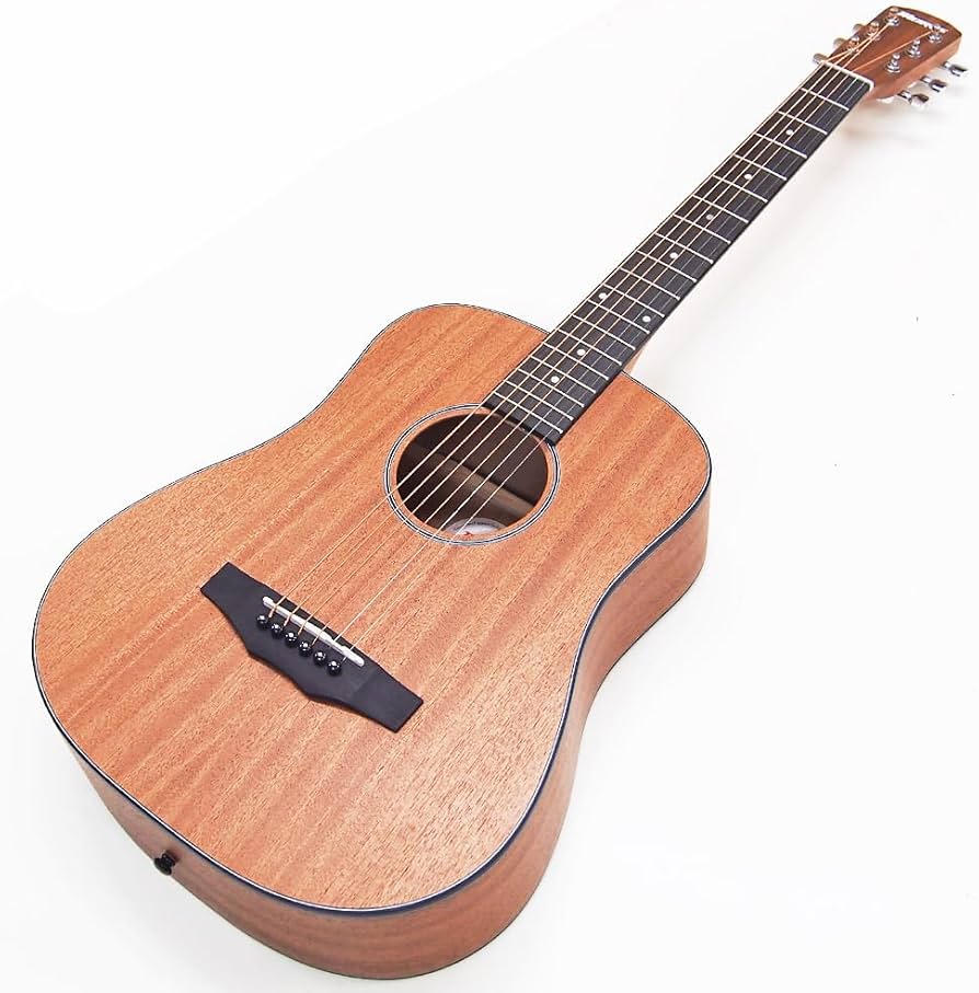 Amazon | モーリス ミニギター MORRIS LA-011 MH ミニ