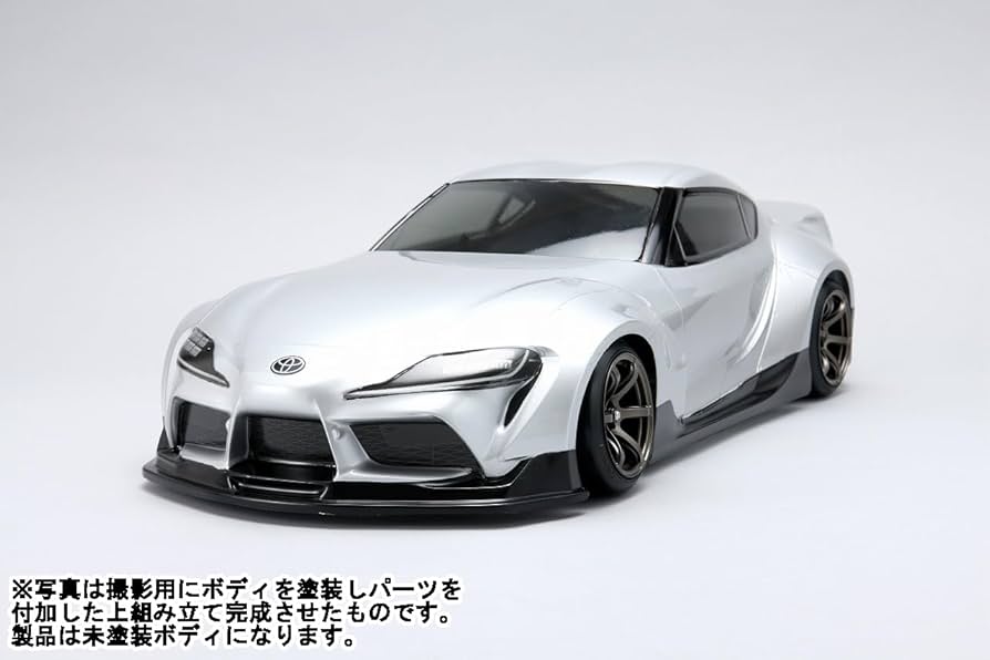 Amazon.co.jp: ヨコモ PANDEM GR Supra ドリフトカー用 ライトデカル付