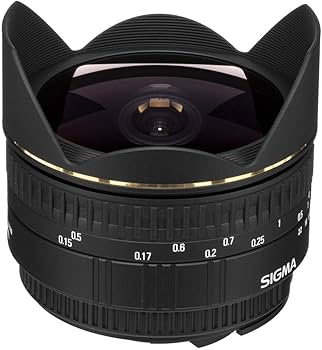 Amazon.com : Sigma 15mm f/2.8 EX DG Diagonal Fisheye Lens for