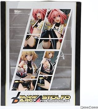 Amazon | 【▽】[FIG]プラスワン限定 ジャンヌ・ダルク&アストルフォ