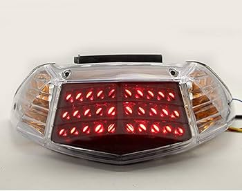 Amazon | シグナスX （2型・SE44J） LEDテールランプ （ナンバー灯も