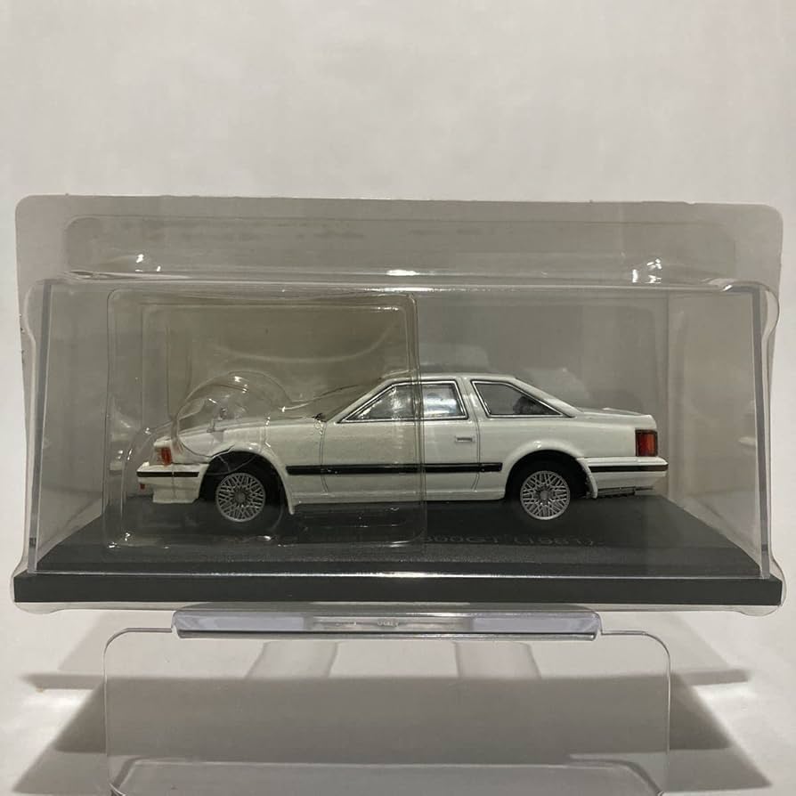Amazon | アシェット 国産名車コレクション 1/43 TOYOTA SOARER 2800GT
