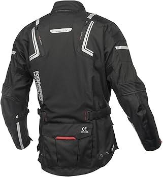 Amazon | [KOMINE] バイク用 ジャケット フルイヤージャケット JK-597