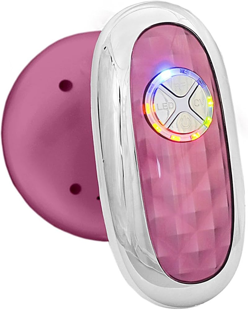 Amazon | キャビテーション 美ルル キャビアップ 家庭用 ボディケア