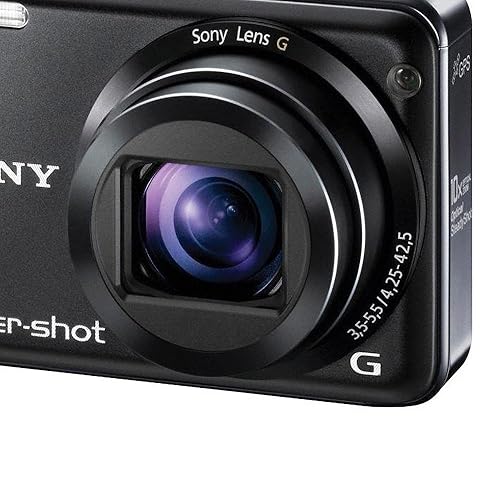 Amazon.com : Sony Cyber-shot DSC-HX5V 10.2 MP CMOS 10x Wide-Angle