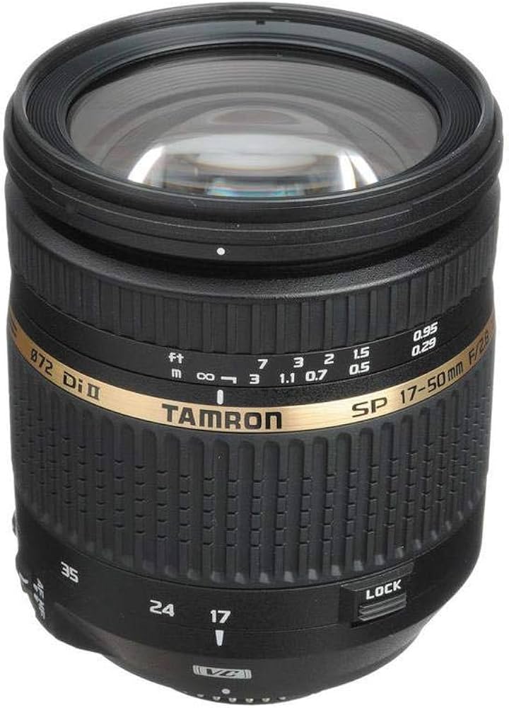 Amazon.com : Tamron SP 17-50mm F/2.8 XR Di-II VC LD Aspherical for