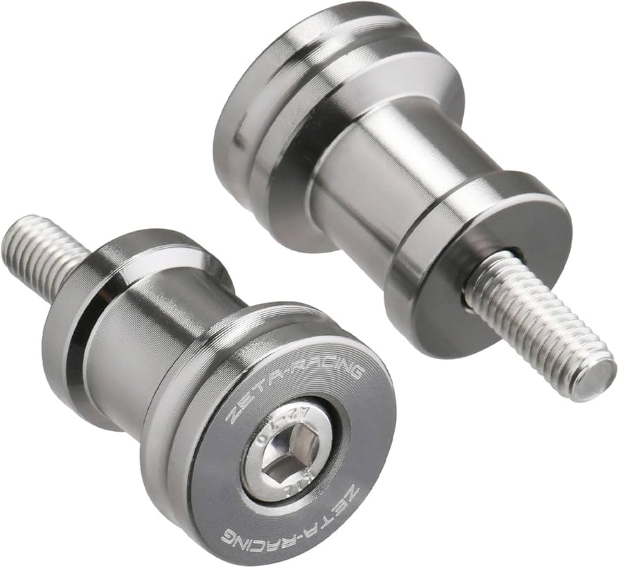 Amazon | ジータレーシング(ZETA RACING) スイングアームスプール M6