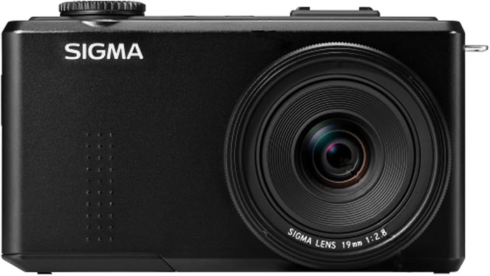 Sigma DP1 Merrill Compact Digital Camera - Black (46MP): Amazon.co