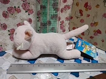 Amazon.co.jp: つみネコ ぬいぐるみ 4種類セット : おもちゃ