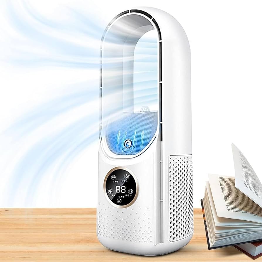 Amazon.co.jp : 羽なし扇風機ダイソン 空気清浄機 静音 加湿ファン