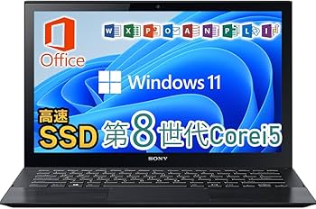 Amazon.co.jp: 【整備済み品】 ノートパソコン SONY VAIO PK Pro