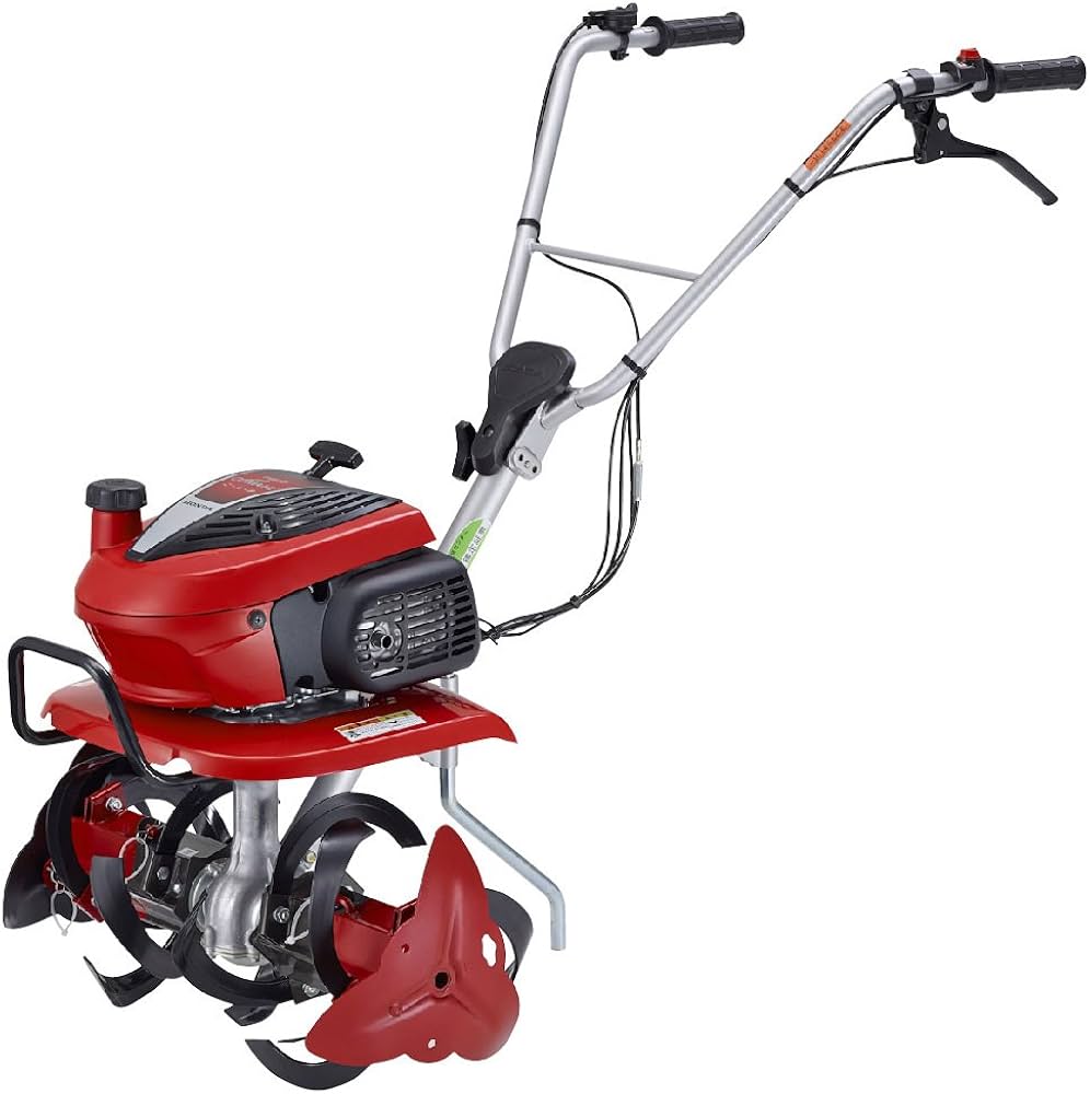Amazon | ホンダ エンジン式 耕運機 こまめ F220JAST (ニュースター