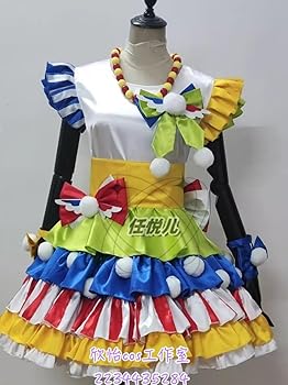 Amazon.co.jp: プリパラ 南 みれぃ（みなみ みれぃ） コスプレ衣装+靴