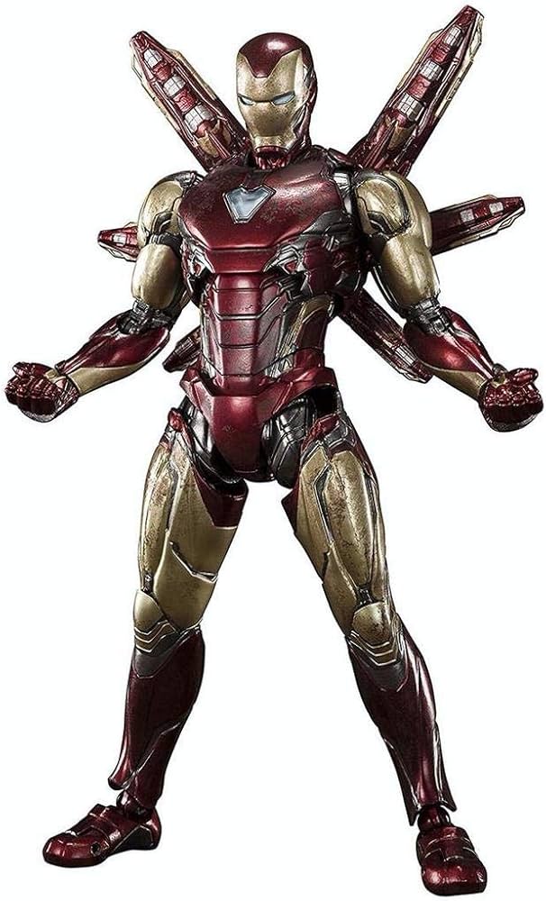 Amazon.co.jp: TAMASHII NATIONS S.H.フィギュアーツ アベンジャーズ