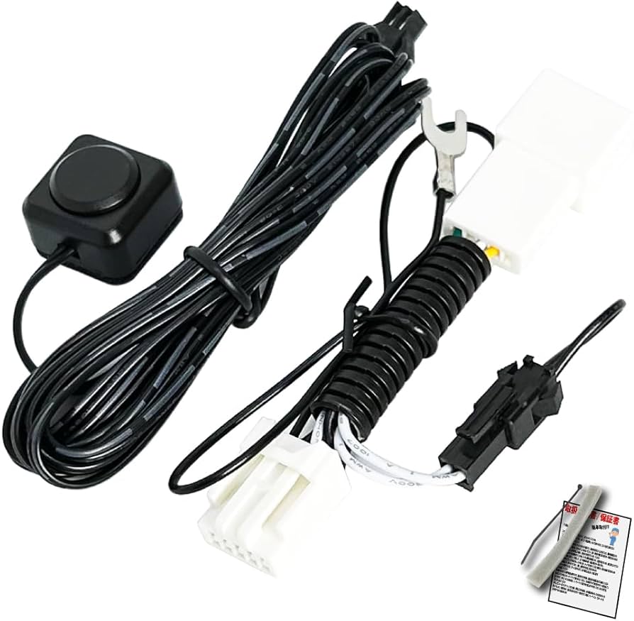 Amazon | 走行中にテレビが見れる ナビ操作ができるキット 純正ナビ