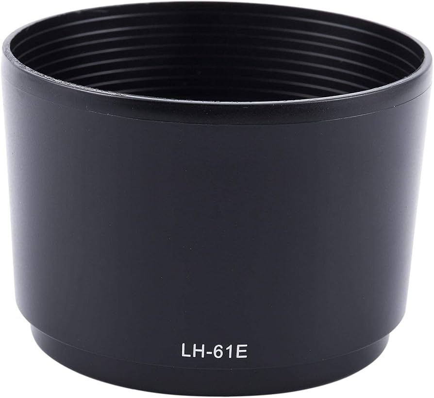 Amazon | レンズフード M.ZUIKO ED 75-300mm f / 4.8-6.7 LH-61E用