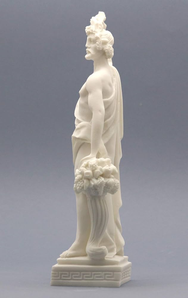 Amazon.co.jp: ギリシャローマ ワインの神&劇場 ディオニュソス