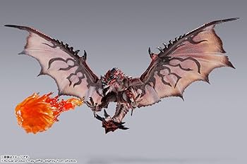 Amazon.com: TAMASHII NATIONS - Monster Hunter Series - Rathalos