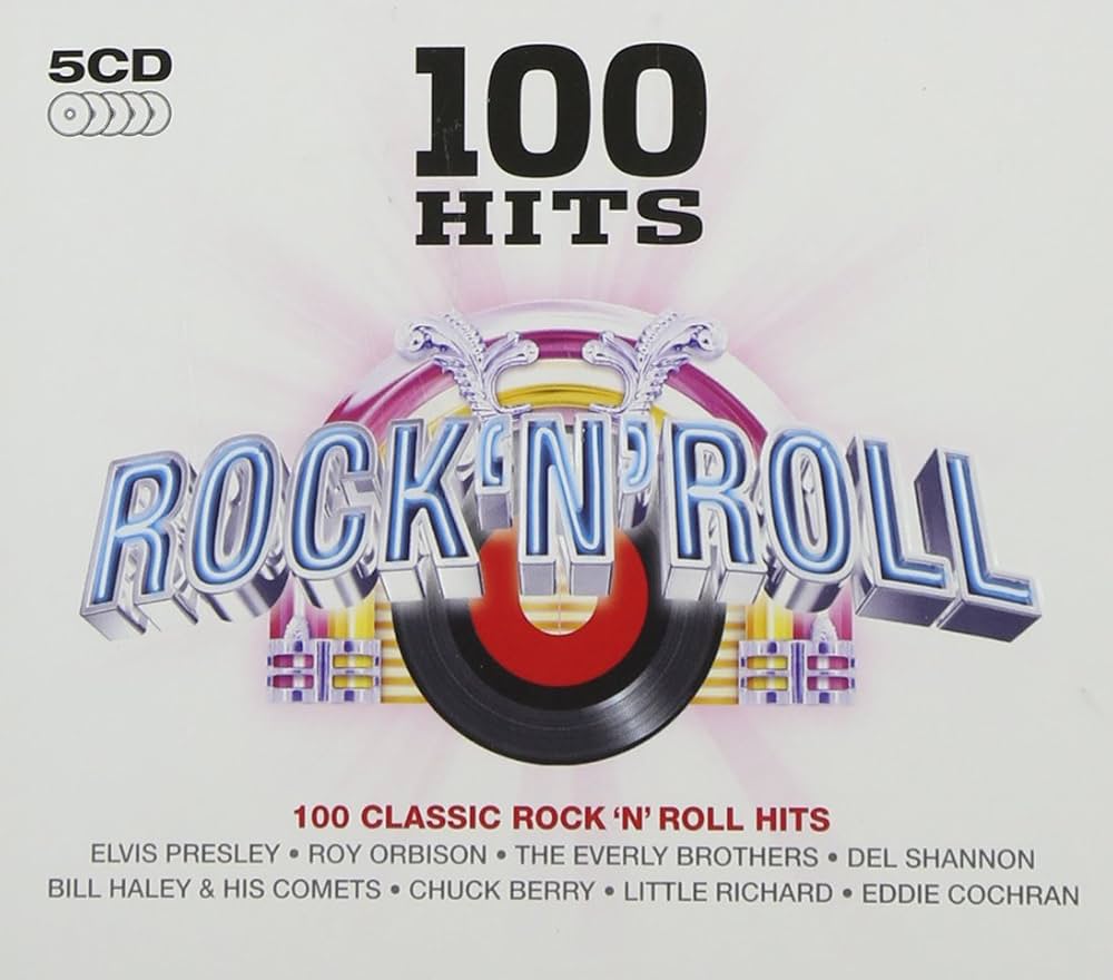 VARIOUS ARTISTS - 100 Hits: Rock N Roll / Various - Amazon.com Music