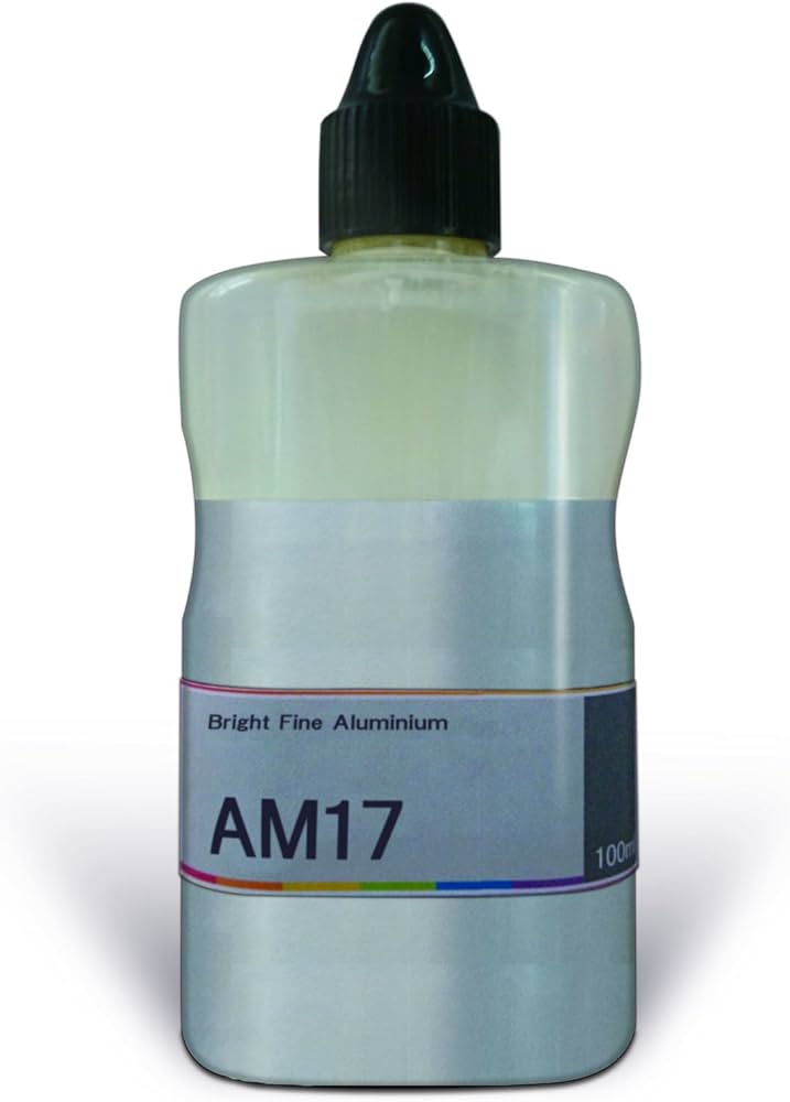 Amazon | アクサルタ(旧デュポン) AM17 ブライトファインアルミ 100ml