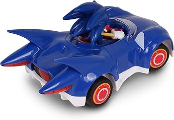 Amazon.co.jp: ソニック&セガ オールスターズレーシングRC: ソニック