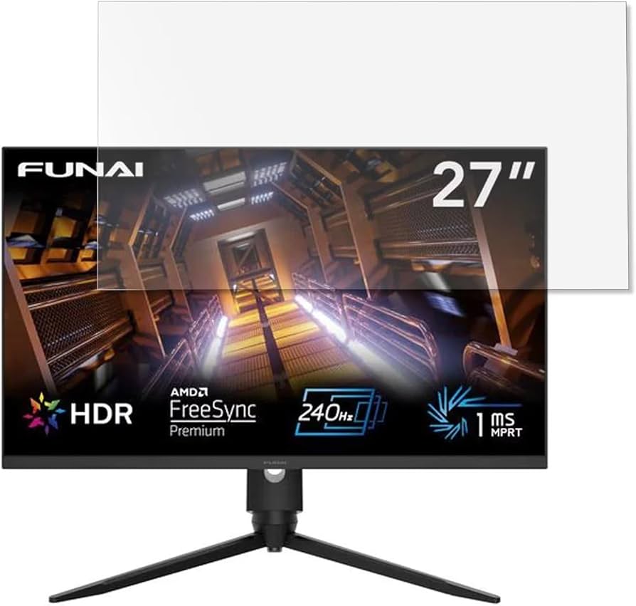 Amazon.co.jp: FUNAI FGM-27F440 27インチ 16:9 向け ブルーライト