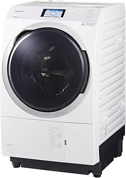 Amazon.co.jp: パナソニック ななめドラム洗濯乾燥機 11kg 右開き 液体