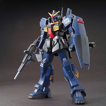 Amazon.com: Bandai Hobby - Z Gundam - #194 Gundam Mk-II (Titans