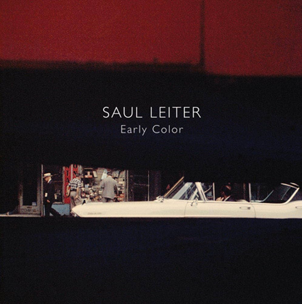 Amazon | Early Color | Leiter, Saul, Harrison, Martin | Color