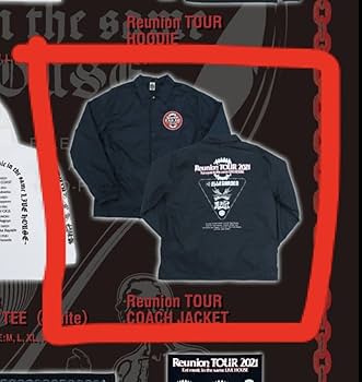 Amazon.co.jp: ELLEGARDEN 10-FEET マキシマム ザ ホルモン コーチ