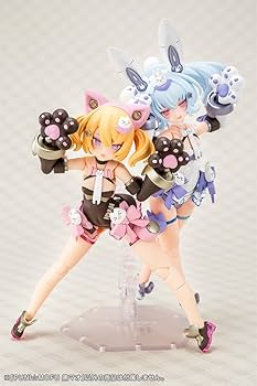 Amazon | 壽屋(KOTOBUKIYA) メガミデバイス PUNI☆MOFU 黒マオ 全高約